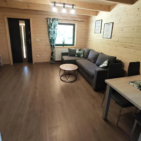 Sloneczny Prázdninový dům *