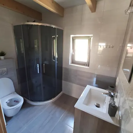 Holiday home Sloneczny Kluszkowce