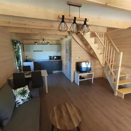 Sloneczny Holiday home