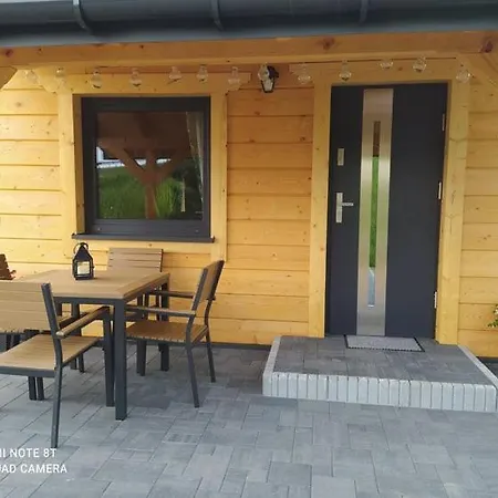 Sloneczny Holiday home *