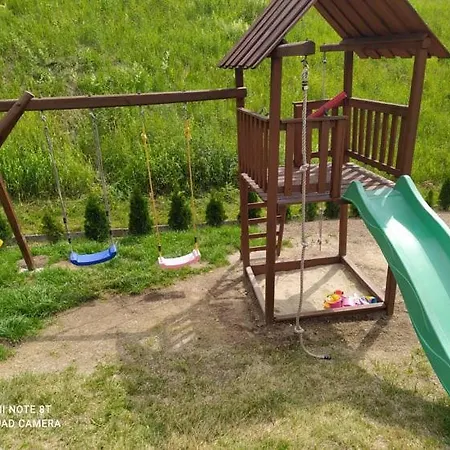 Holiday home Sloneczny *