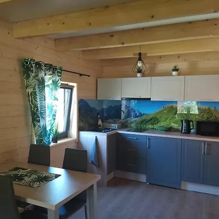 Sloneczny Holiday home *