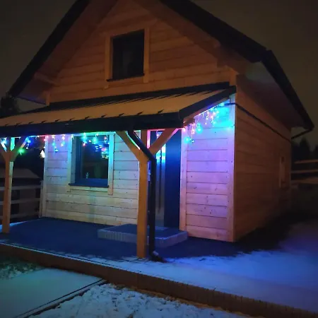 Sloneczny Holiday home *