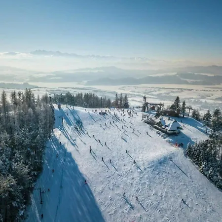 Sloneczny Holiday home *