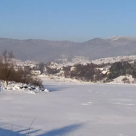 Prázdninový dům Sloneczny Kluszkowce