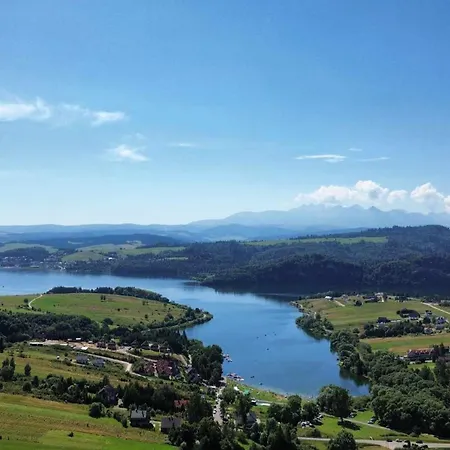 Prázdninový dům Sloneczny *