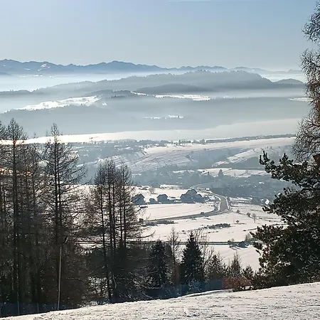 Sloneczny Prázdninový dům