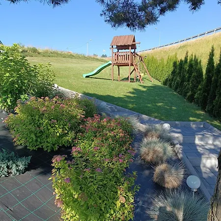 Sloneczny Prázdninový dům *