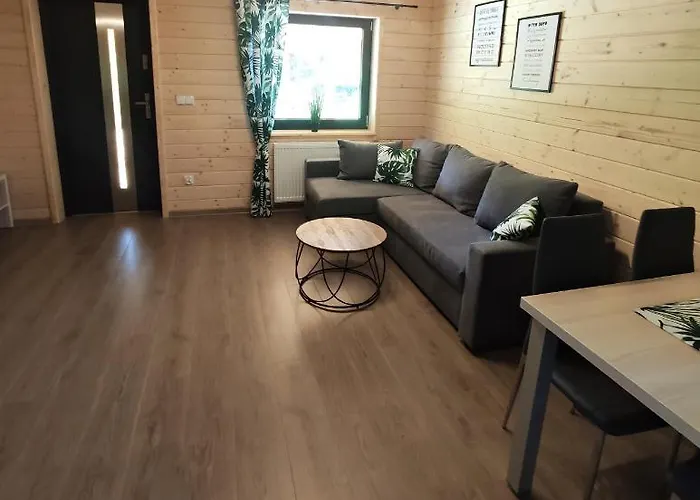 Sloneczny בית נופש *