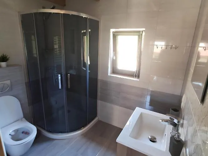 בית נופש Sloneczny קלוצ'קובצה