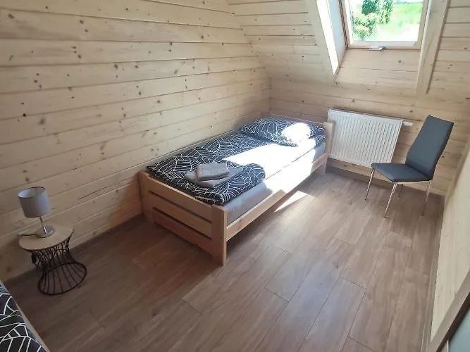 Sloneczny בית נופש *