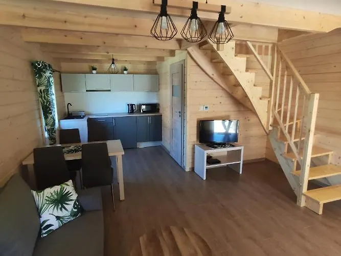 Sloneczny בית נופש