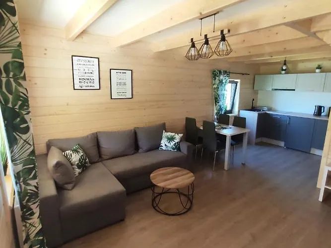 Sloneczny בית נופש קלוצ'קובצה