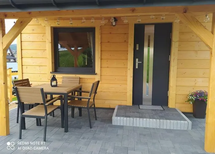 Sloneczny Сasa de vacaciones *