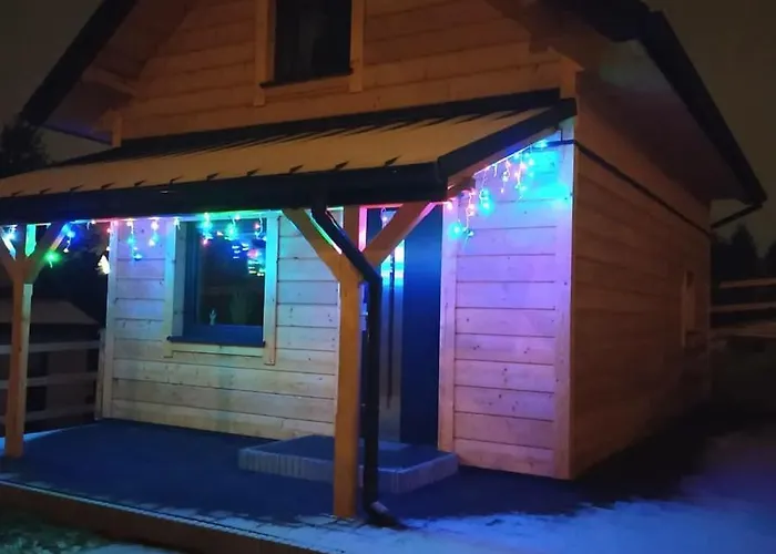 Sloneczny בית נופש *