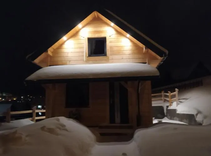 בית נופש Sloneczny *