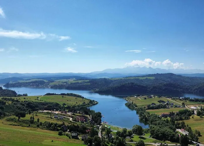 בית נופש Sloneczny *