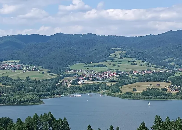 Sloneczny בית נופש